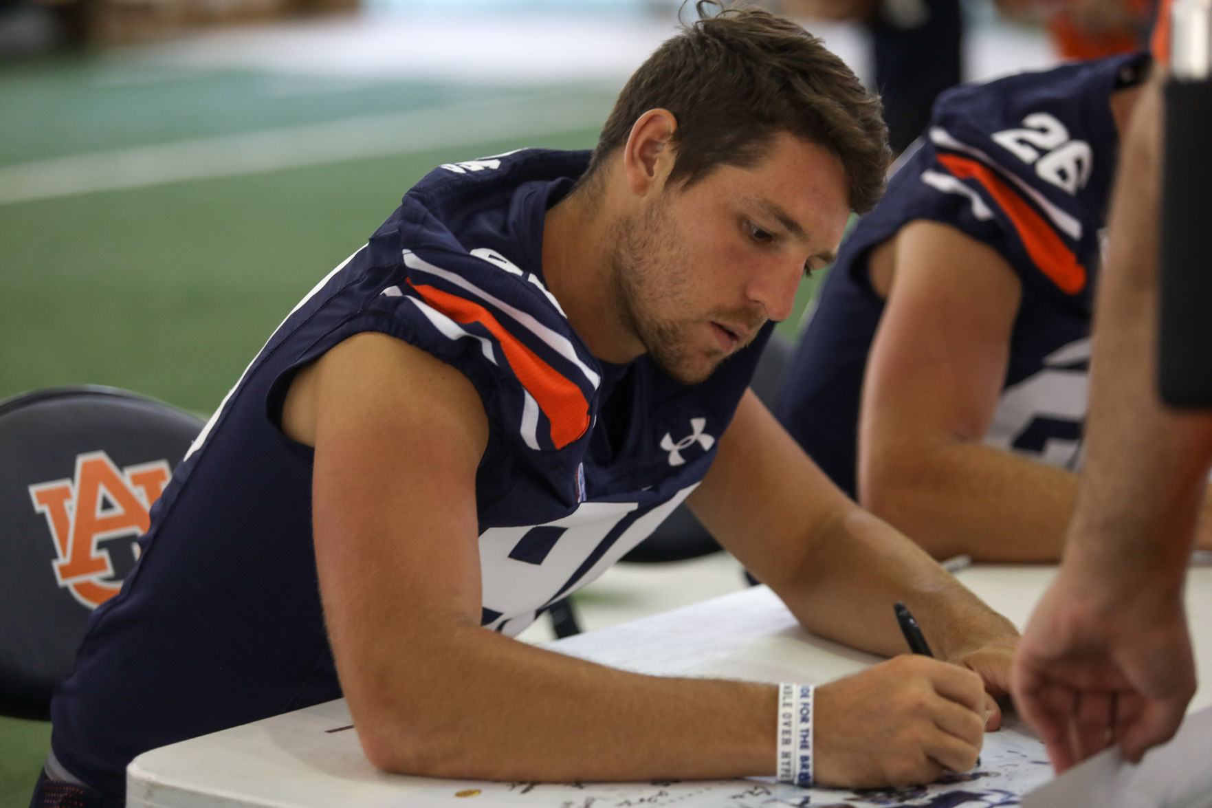 Auburn Fan Day 2019
